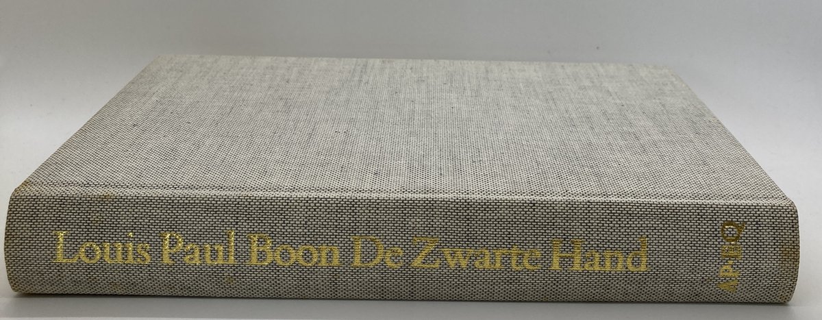 De Zwarte hand, Louis Paul Boon | 9789029506212 | Boeken | bol