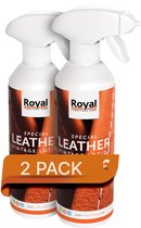 Leather vintage lotion - 2 pack (2 x 500 ml)