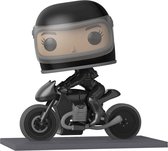 Funko Pop! Rides Deluxe: The Batman - Selina Kyle on Motorcycle