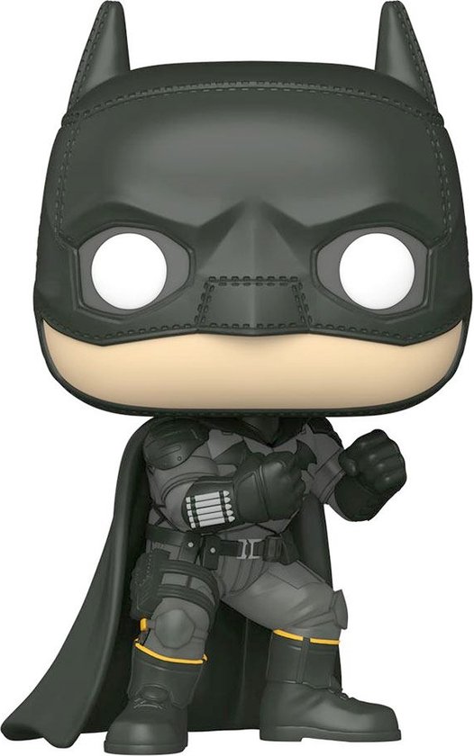Funko Pop! Jumbo: The Batman - Batman 10" Super Sized Pop! | bol.com