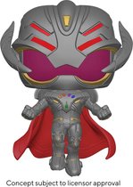 Funko The Almighty - Funko Pop! Marvel - What if...? Figuur - 9cm