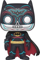 Pop! Heroes: DC Super Heroes - Batman Dia de los Muertos FUNKO