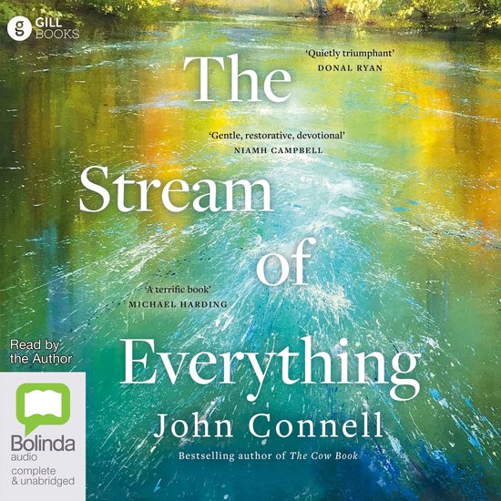 The Stream of Everything - cover