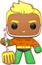 Funko Pop! DC Comics Holiday - Aquaman(Gingerbread)