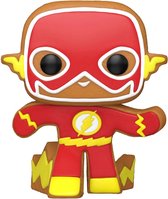 Funko Pop! DC Comics Holiday - The Flash (Gingerbread)