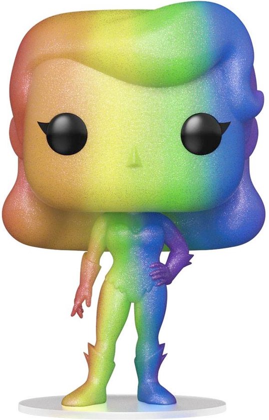 Funko Batman Verzamelfiguur DC Comics POP! Heroes Pride 2022 Poison Ivy 9 cm Regenboog