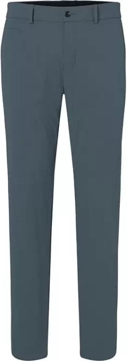 Kjus Men Ike Pants (tailored fit) - Steel blue - Outdoor Kleding - Broeken - Lange broeken
