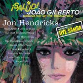Jon Hendricks - Salud! Joao Gilberto (LP)