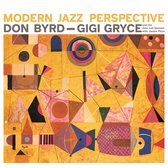 Donald Byrd & Gigi Gryce - Modern Jazz Perspective (LP)