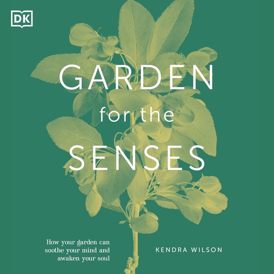Garden for the Senses - cover