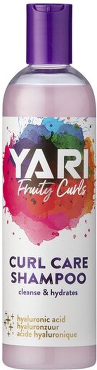 Yari Fruity Curls Curl Care Shampoo