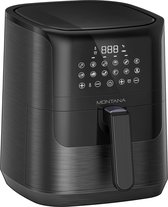 Montana MF-300 Compact (1-2 pers) 3,5Ltr Master Air Fryer Ceramic Deluxe
