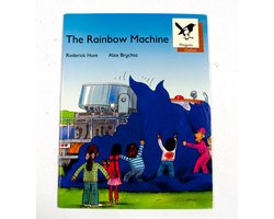 Ort:stg 8 Magpies Rainbow Machine P Op