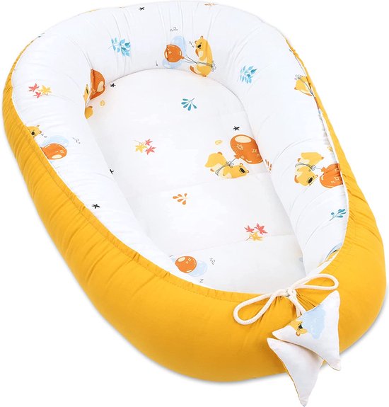 Cadre de lit bébé - Protection de lit - Bumper de lit Bébé