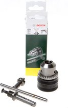 Bosch boorhouder met SDS-Plus adapter - 1.5 -13 mm