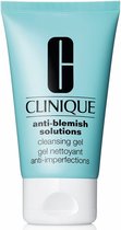 Clinique Anti-Blemish Solutions Cleansing Gel - 125ml