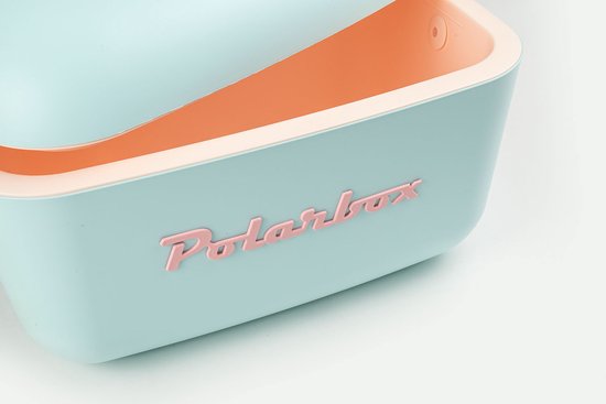 Polarbox Koelbox met Schouderband - Blauw - 12 Liter - 40x26x(H)23cm van Polarbox — afbeelding 4