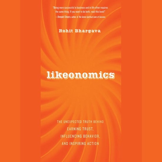 Likeonomics - cover