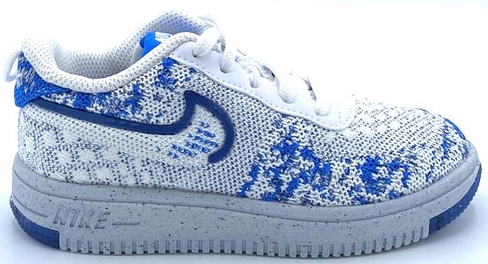Nike Air Force 1 Crater Flyknit- Sneakers- Maat 23.5