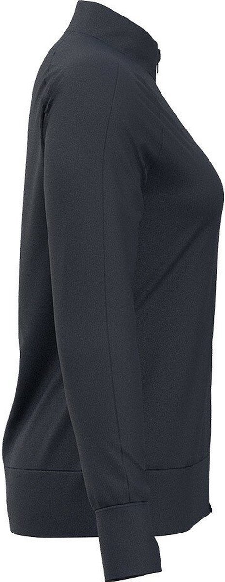 Under Armour Midlayer FZ-Midnight Navy Dames Maat XL van Under Armour — afbeelding 4