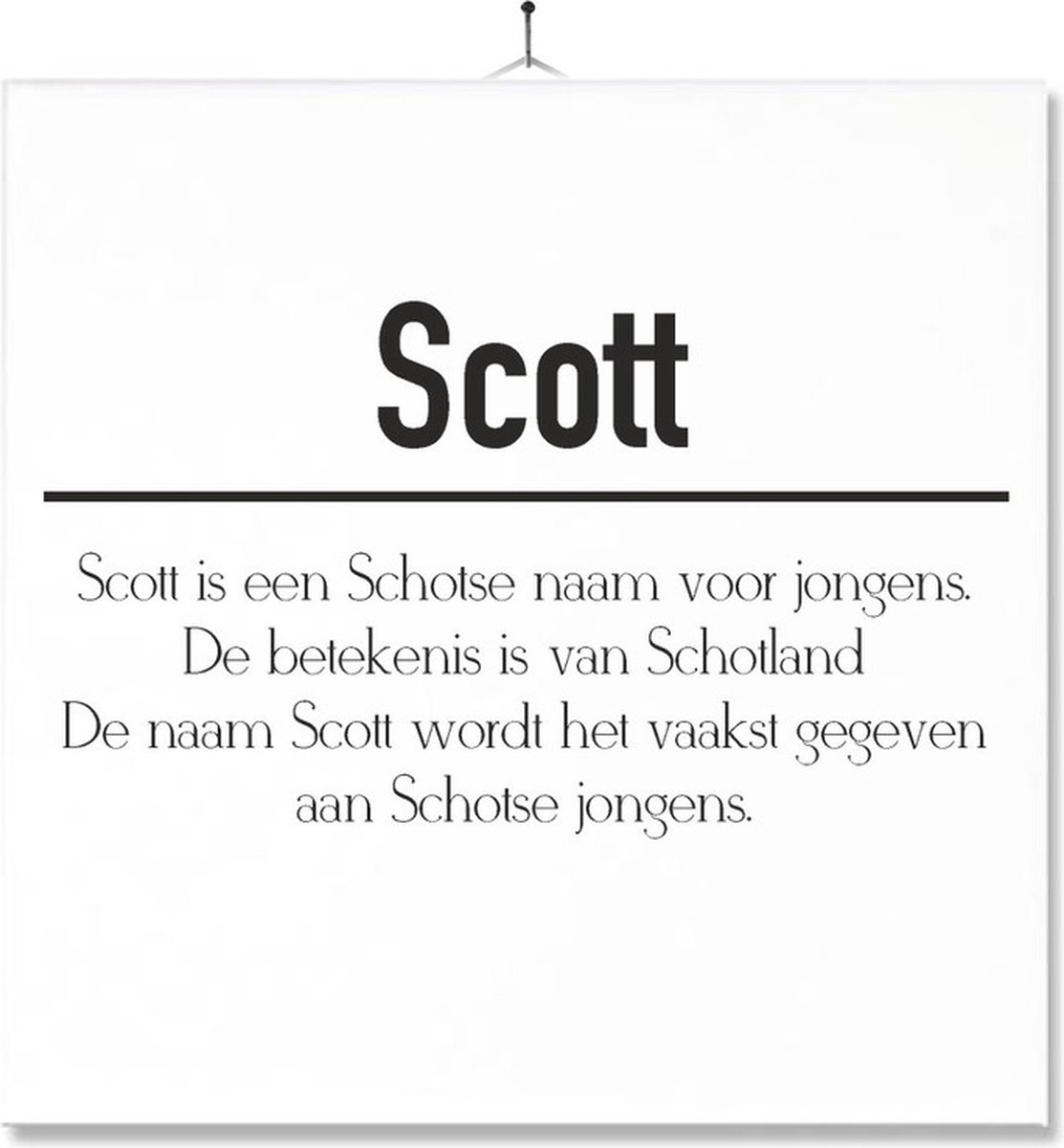 product