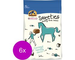 Cavalor Sweeties Versnapering - Paardensnack - 6 x 750 g