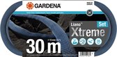 Tuyau textile GARDENA Liano™ Xtreme 18477-20 30 m 1/2 pouce 1 pc(s)
