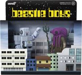 SUPER7 - Beastie Boys ReAction Action Figure 2-Pack Beastie Boys Intergalactic 10 cm