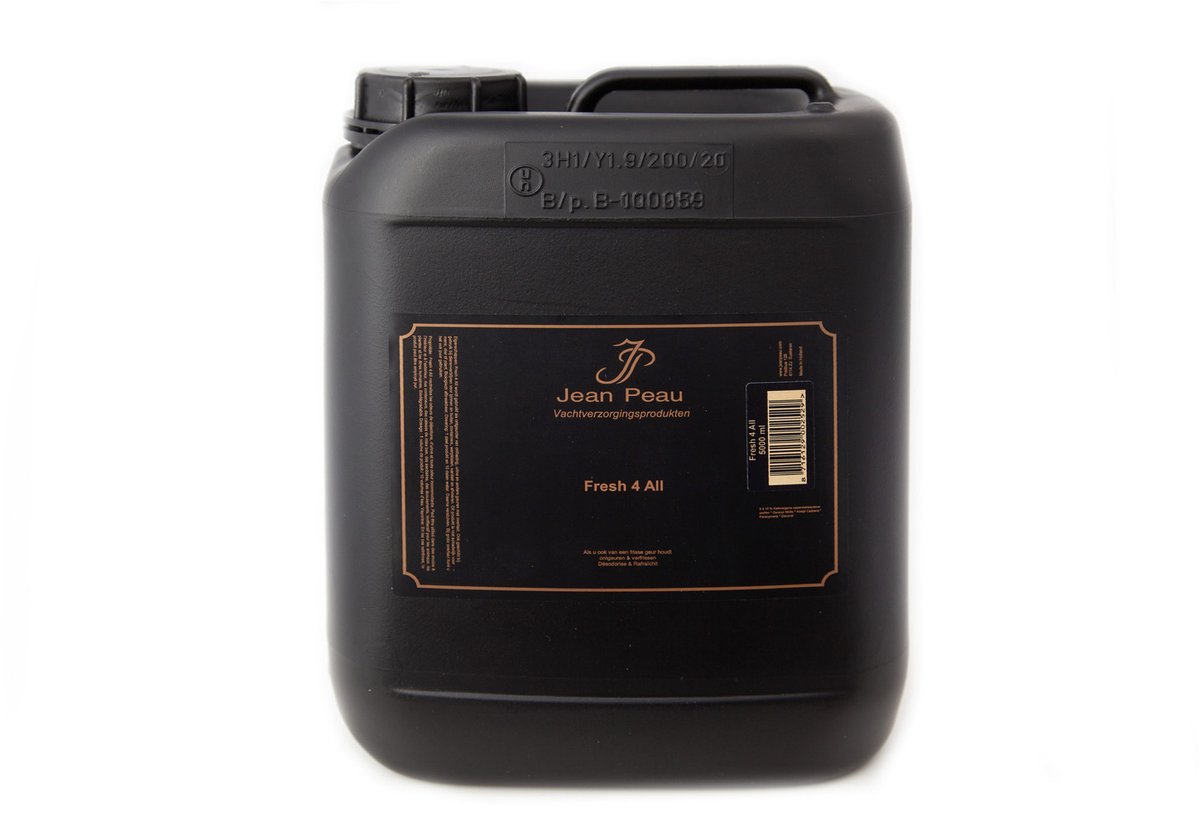 Jean Peau Geurverwijderaar Jp fresh 4 all 5000 ml