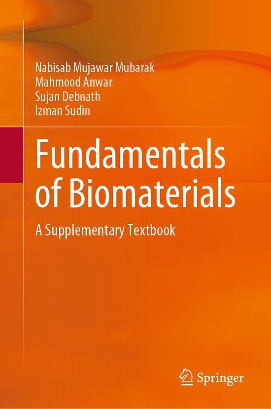 Fundamentals of Biomaterials - cover