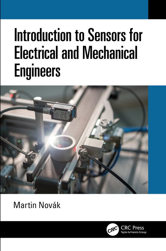 Introduction to Sensors for Electrical and Mechanical Engine ... - cover