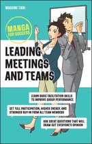 Manga for Success- Leading Meetings and Teams