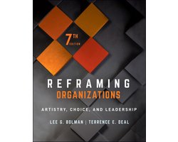 Reframing Organizations