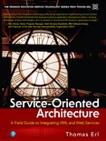 The Pearson Service Technology Series from Thomas Erl- Service-Oriented Architecture
