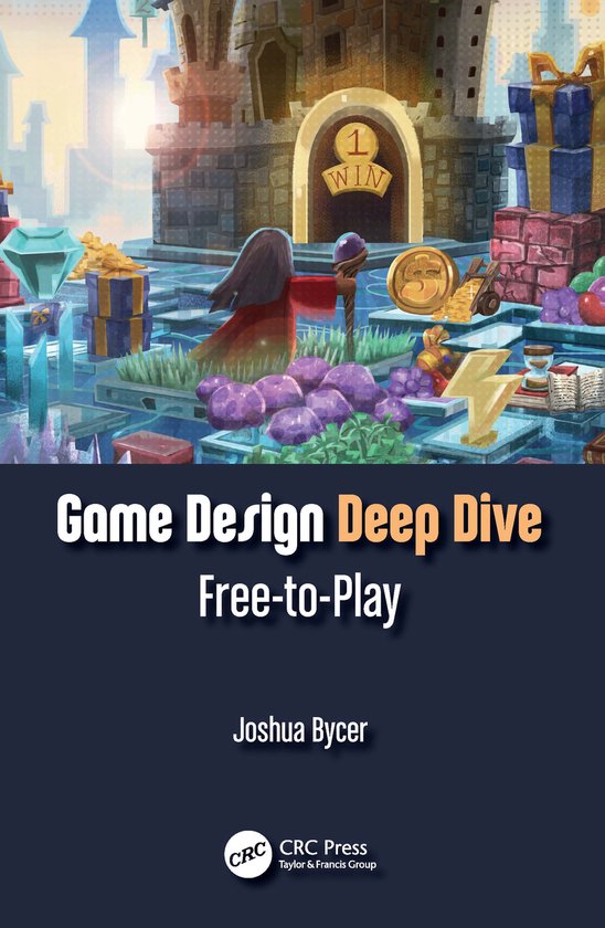 Game Design Deep Dive- Game Design Deep Dive - cover