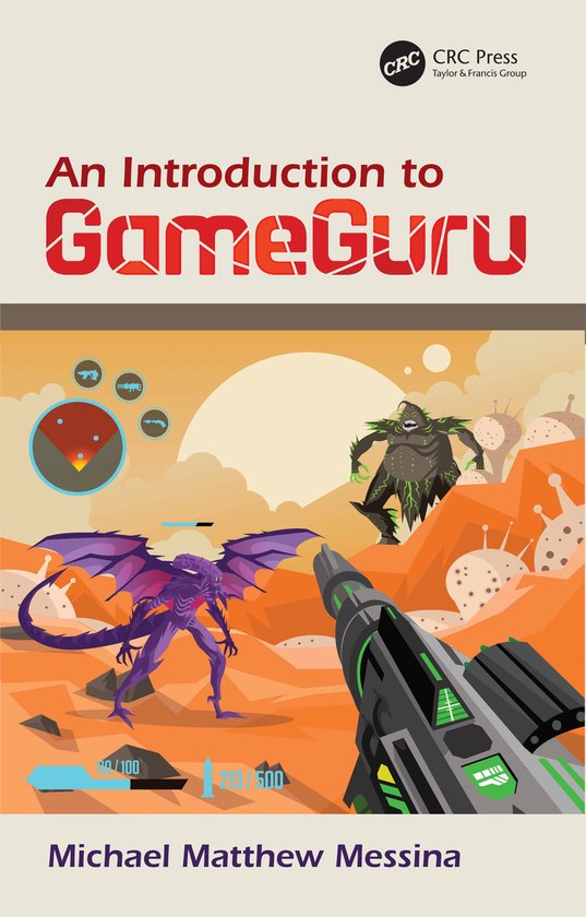 An Introduction to GameGuru - cover