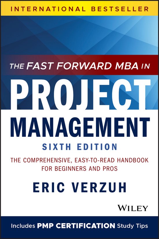 The Fast Forward MBA in Project Management - cover