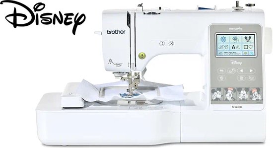 Brother Innovis M340ED