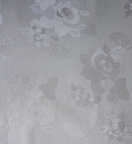 Nappe Toile Cirée MONOCHROME Gris