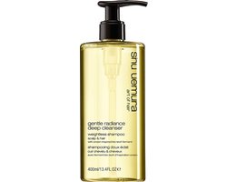 Shu Uemura - Deep Cleanser Gentle Radiance - 400 ml