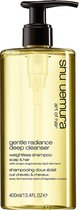 Shu Uemura - Deep Cleanser Gentle Radiance - 400 ml