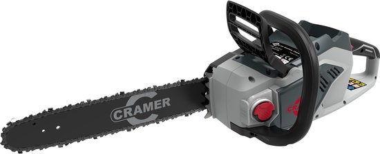 Cramer Accu kettingzaag 40CS12 - 40V Series - 35 cm zwaardlengte - Exclusief accu en lader
