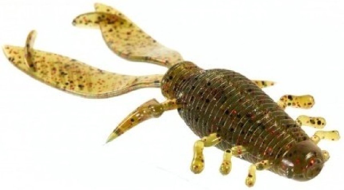 Lucky John Insector 7 cm 8st. T36 / Brown Shiner