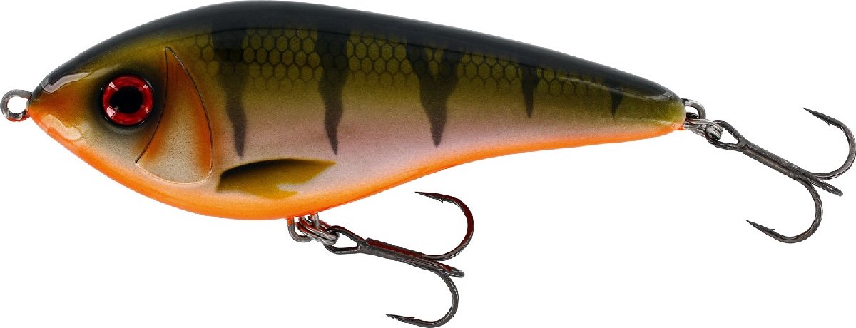 Westin Swim Glidebait 12 cm 58 gr Sinking Bling Perch
