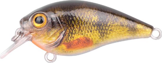 Spro Ikiru Naturals Crank 45 - perch van Spro — afbeelding 2