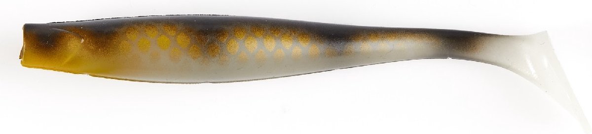 Lucky John Kubira Swim Shad 26 cm 1st. PG28 / Zander