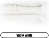 X Zone Mini Swammer 3,5inch 9 cm 8st. Snow White