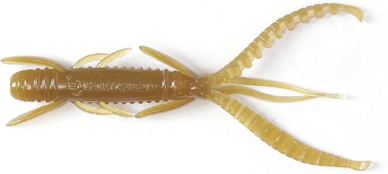 Lucky John Hogy Crevettes 7.5cm 10pcs. S18 / Huile moteur légère