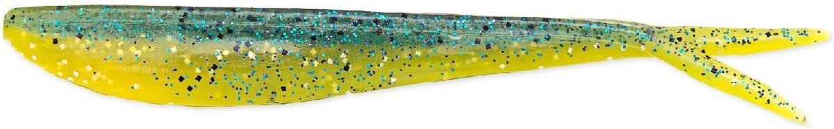 Lunker City Fin-S Fish 4inch / 10Cm 10st. Mahi Mahi