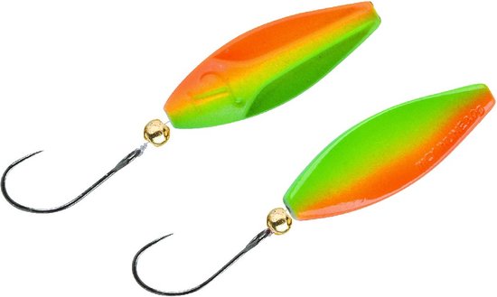 Foto: Spro trout master incy inline spoon 1 5gr melon